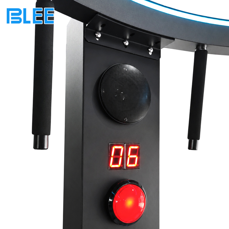 LED score display detail