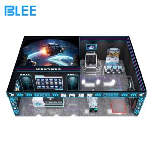 VR arcade solution overview