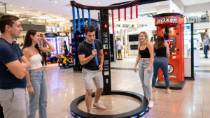 active arcade games