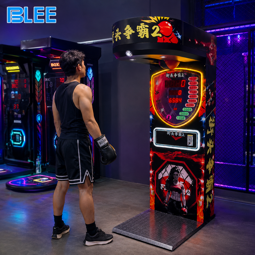 Player Checking Boxing Score