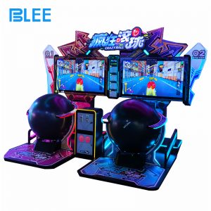 Large rolling ball controller